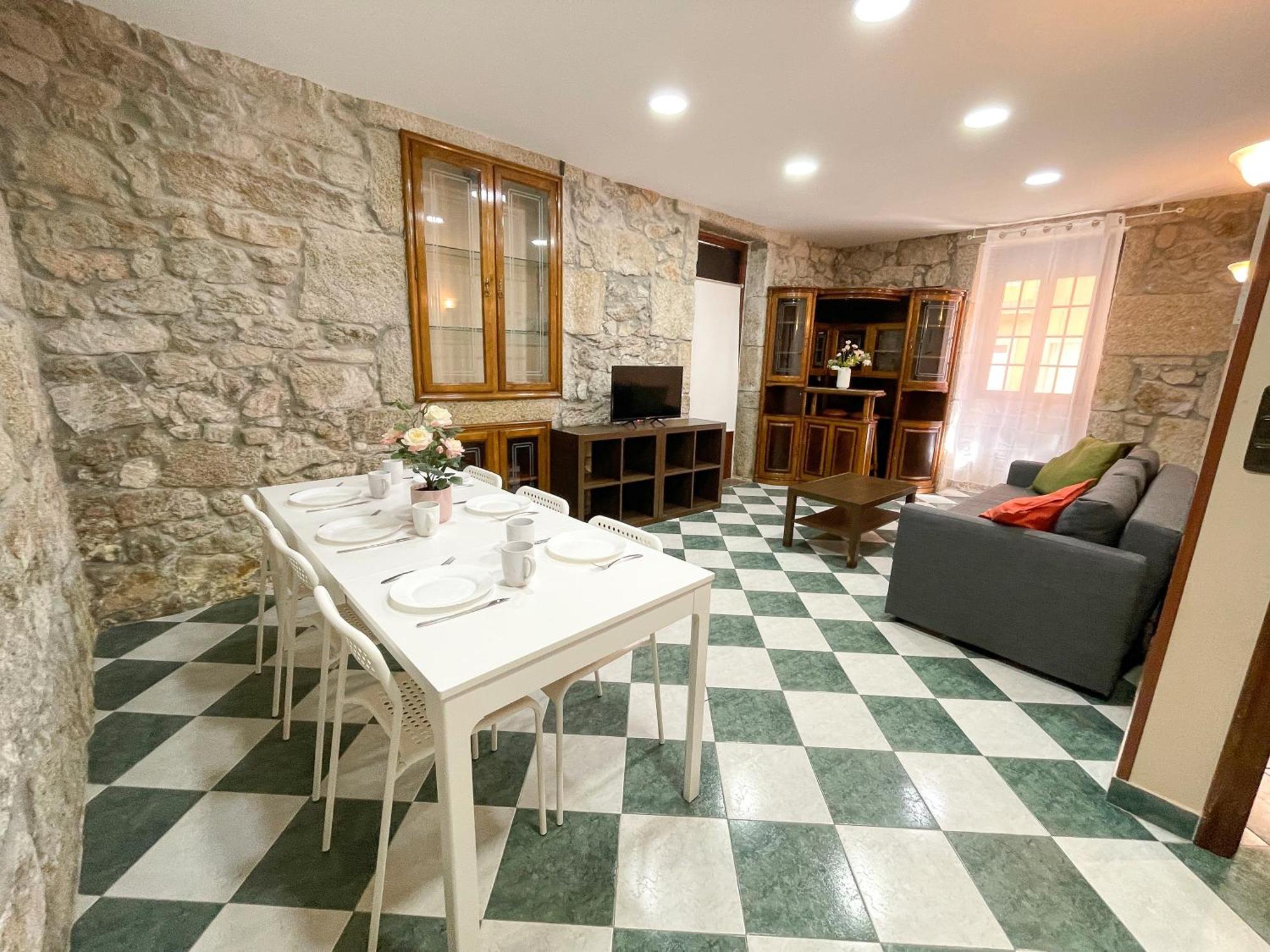 Apartamentos Illa De Arousa Centro 3000 Kültér fotó