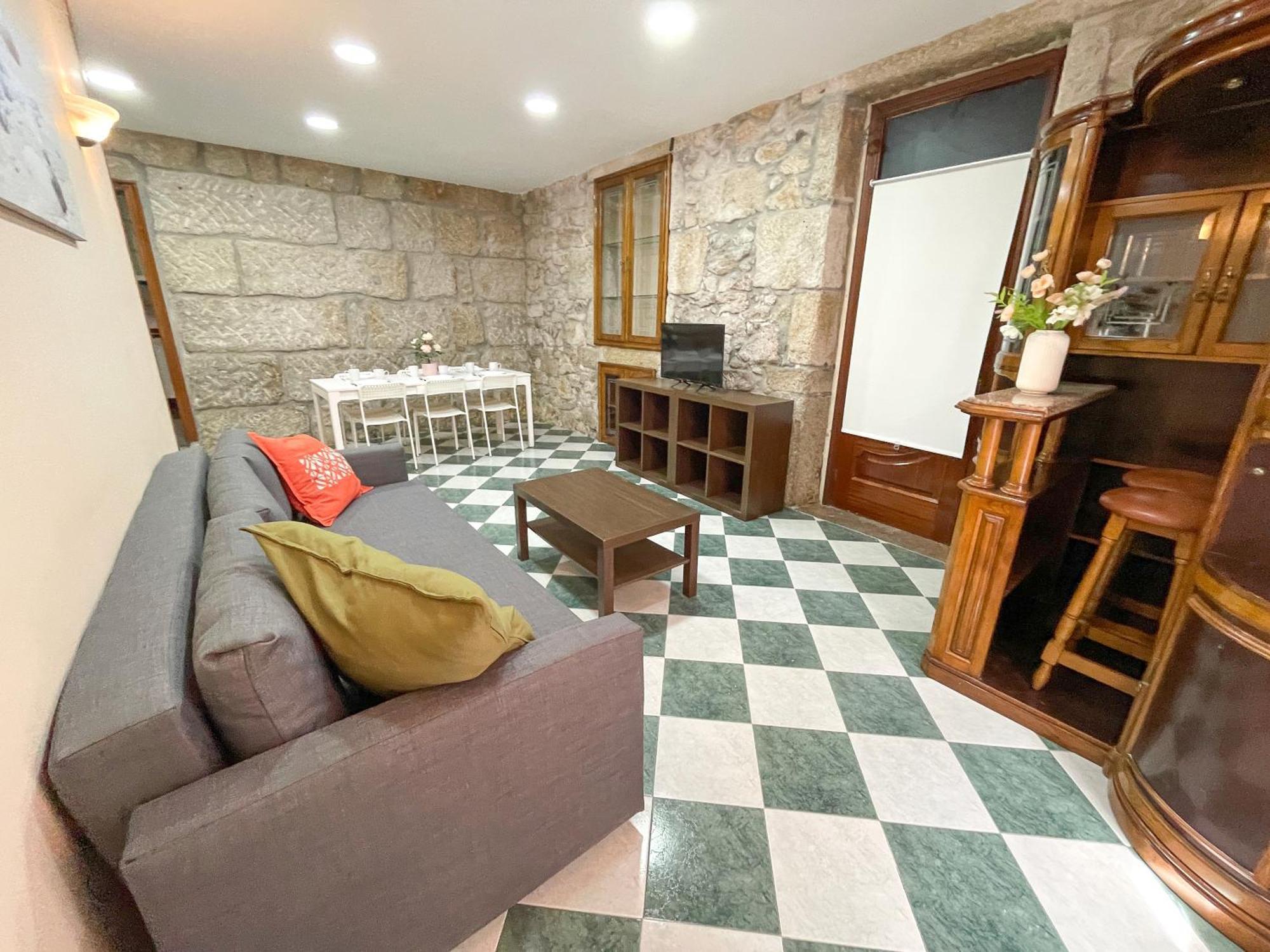 Apartamentos Illa De Arousa Centro 3000 Kültér fotó